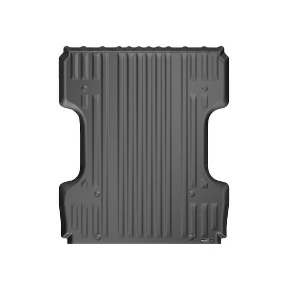 WeatherTech TechLiner Truck Bed Liner compatible with 2007-2021 Toyota Tundra, Bed Liner, Black