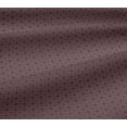 thumbnail image 4 of oneOone Cotton Jersey Wine Fabric Diamond & Triangle Shape Geometric Sewing Craft Projects Fabric Prints by Yard 58 Inch Wide, 4 of 4