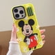 thumbnail image 3 of Protector Transparente A Prueba De Golpes Completo Suave Para iPhone 14 13 12 11 Pro MAX XR X XS 7 8 Plus Casetify Funda De Teléfono Mickey De Dibujos Animados, 3 of 3