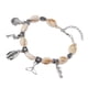thumbnail image 2 of Pulsera Tobillera de Concha Higoodz Aleación Resistente Ajustable, 2 of 8