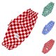 thumbnail image 4 of Odeerbi 1-15 Años Niños Niñas Pantalones de Seda de Hielo de Verano Plaid Elástico de Cintura Calcetines Respirables, 4 of 4