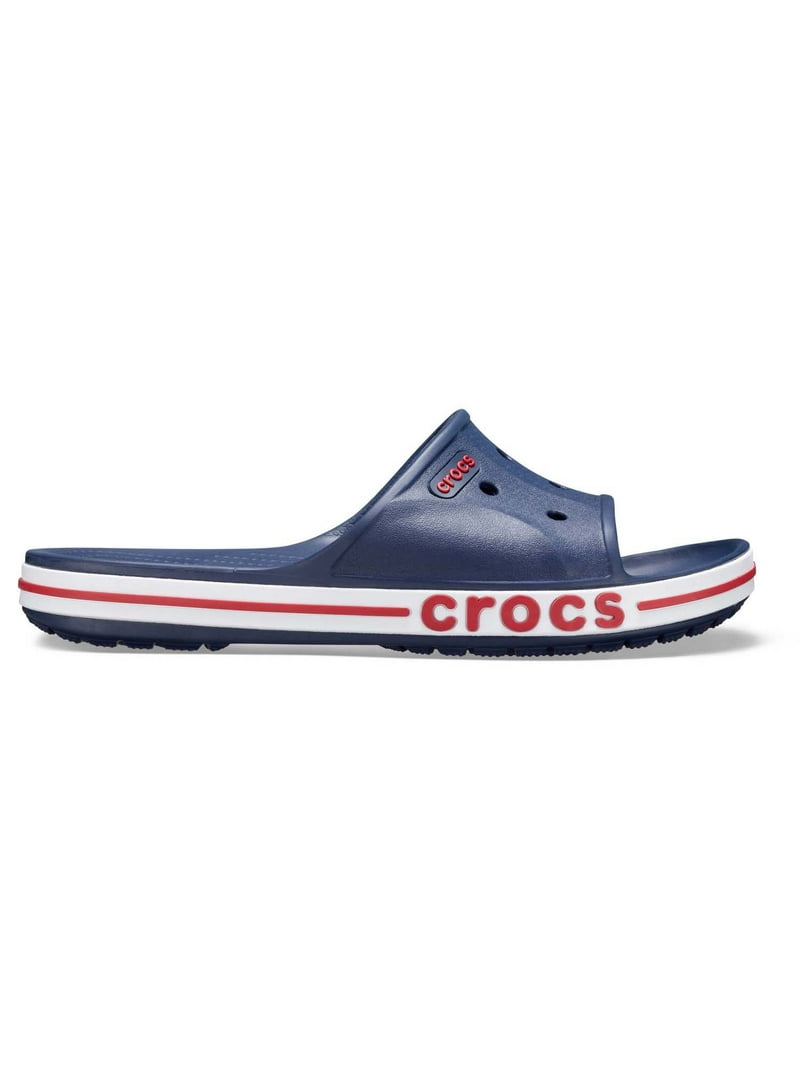 Crocs Unisex Bayaband Slide Sandals - Walmart.com display picture 3