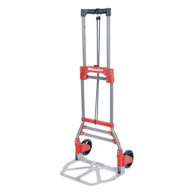 Buy Milwaukee 73777 Lightweight Collapsible Folding Hand Truck 150 lbs