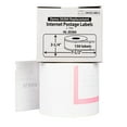 thumbnail image 2 of HOUSELABELS Compatible DYMO 30384 Internet Postage Labels (2-1/4" x 7-1/2"), strong permanent adhesive, compatible with DYMO LW 450, 4XL, Rollo & Zebra Desktop Printers, 6 Rolls /900 Labels, 2 of 8