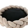 thumbnail image 3 of Sam's Pets Ivy 27'' Dog Bed In Beige - 27, 3 of 10