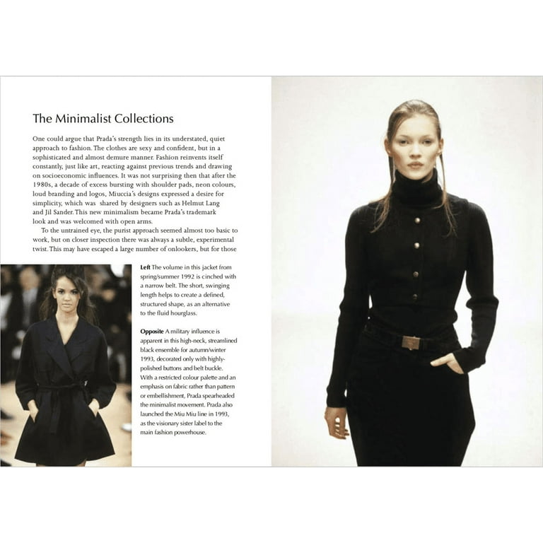 Prada Catwalk: The Complete Collections [Book]
