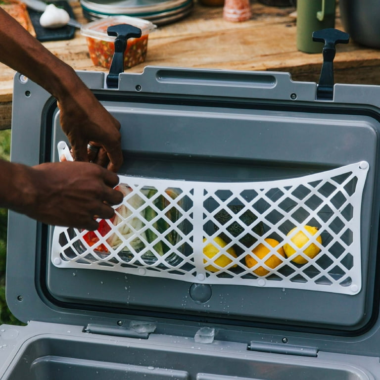 RTIC 52 QT Hard-Sided Ice Chest Cooler, Ultra-Light, Fits 76 Cans