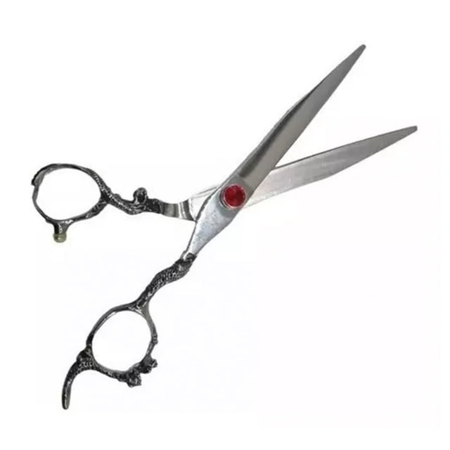 Hoja de tijera, patrón de cuchillo, estéreo Idebello, 7 pulgadas