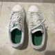 thumbnail image 2 of Adi-das Mens Cloudfoam Advantage Clean AW3914 White Casual Shoes Sneakers Sz 10.5, 2 of 6