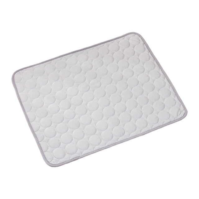 Pet Ice Mat for - Mat for Dogs and Cats Washable Portable Pad Indoor Outdoor Use All Pet Safe Materials