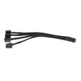 thumbnail image 2 of 1 pieza 16Pin Pci-E 5,0 12Vhpwr conector PCIe 5,0 GPU Cable de alimentación Pci-E 5,0 Cable de extensión para tarjeta gráfica, 2 of 8