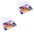 thumbnail image 3 of Guardoinrt 1680x Safe And Skin-friendly Beads Set For DIY Handcraft Wide Threading Holes ABS Made 2Set, 3 of 6