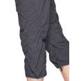 thumbnail image 4 of RBX Active Women's Lightweight Woven Capri Pant With Pockets, 4 of 4