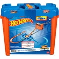 thumbnail image 1 of Hot Wheels Track Builder Deluxe Stunt Box, 1 of 6