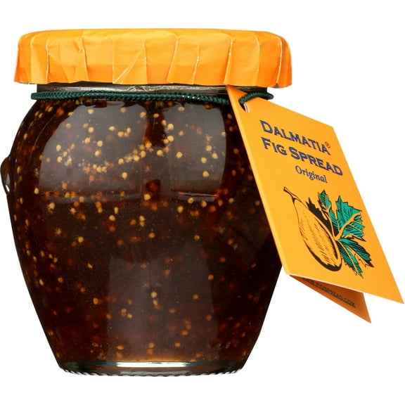 Pack of 12, Dalmatia Fig Spread, 8.5 oz