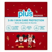 Huggies Plus Diapers Sizes 7, (96 Count)