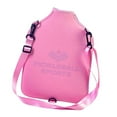thumbnail image 1 of Protector de bolsa de paleta de Pickleball, accesorio de Pickleball, bolso cruzado de Pickleball Rosa, 1 of 8