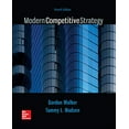 thumbnail image 1 of Pre-Owned Modern Competitive Strategy, 9781259181207, 1259181200, Paperback, 4 edition, 1 of 1