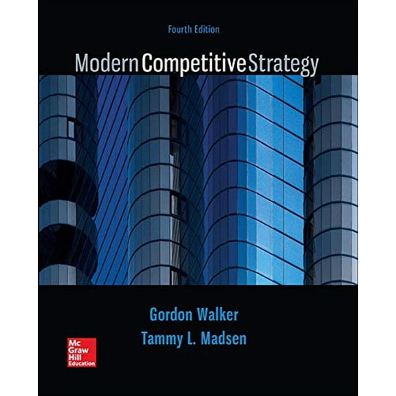 Pre-Owned Modern Competitive Strategy