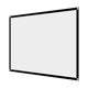 thumbnail image 1 of Yosoo- Pantalla de proyección de Cortina del Blanca no Plegable portátil de 60-100 Pulgadas, 4: 3(72, 1 of 9