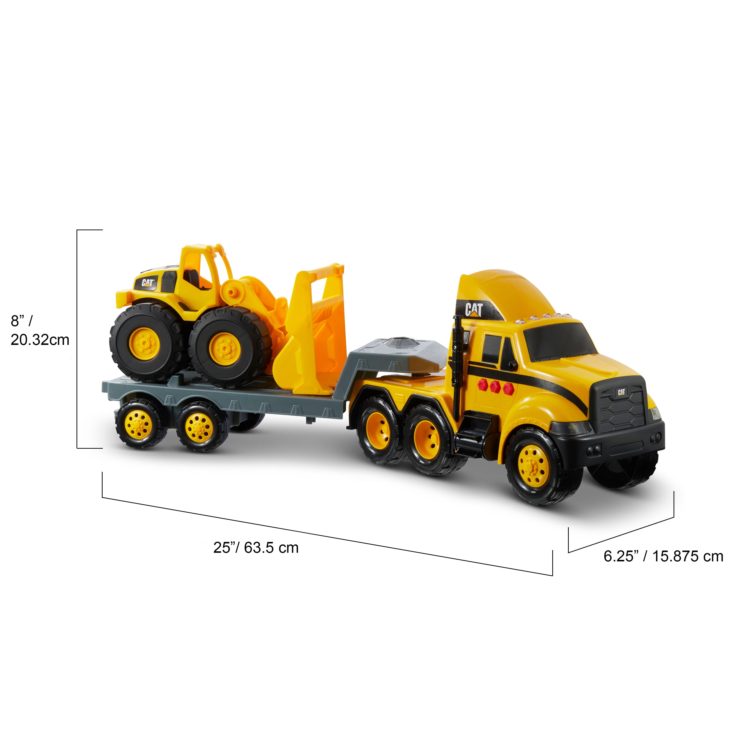 Caterpillar Heavy Movers