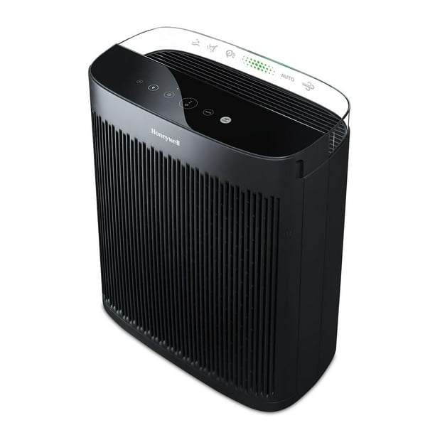 Purificador de aire Honeywell InSight HEPA HPA5200B para habitaciones grandes
