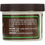 Cococare 100% Coconut Oil - 7 oz