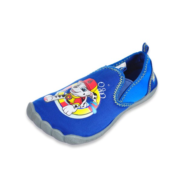 paw patrol aqua shoes