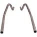 thumbnail image 4 of Flowmaster Exhaust Tail Pipe 15807 2-1/2 Inch Diameter; Aluminized Steel; Without Tip, 4 of 4