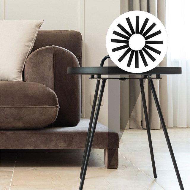 BESTYASH 18Ud Niveladores Plásticos Para Muebles Con Protección Antideslizante Ideales Para Hogar