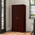 thumbnail image 4 of Bowery Hill Kitchen Pantry Cabinet in Harvest Cherry - Engineered Wood, 4 of 6