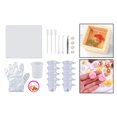 thumbnail image 4 of AMLESO Epoxy Resin Tools Kit Mixing Sticks Silicone Mold Tool Casting Dropping Pipettes, 4 of 6