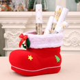 thumbnail image 2 of 25 X 15 X 20 Cm Extra Large Candy Shaped Christmas Decoration (red), 2 of 5