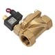 thumbnail image 5 of Válvula solenoide eléctrica de latón normalmente abierta G1-1/4 para aire de agua 0-1.6Mpa 232psi(DC24V), 5 of 10