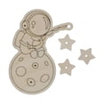 thumbnail image 2 of Juguete De Viaje Montessori Tablero Ocupado De Crecimiento Cognitivo Para Ni?os Peque?os Ni?os Astronauta Sunnimix tablero ocupado, 2 of 8