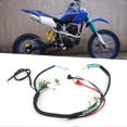 thumbnail image 1 of Arnés de cableado para arranque de motor de 50 cc, 110 cc y 125 cc para cuatrimotos PIT Dirt Bike ATV, 1 of 5