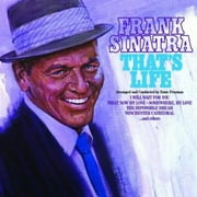 THAT'S LIFE [FRANK SINATRA] [CD] [1 DISC] [602527200101]