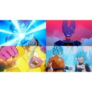 Dragon Ball Z: Kakarot + A New Power Awakens Set, Bandai Namco, Nintendo Switch, [Physical], 722674840545