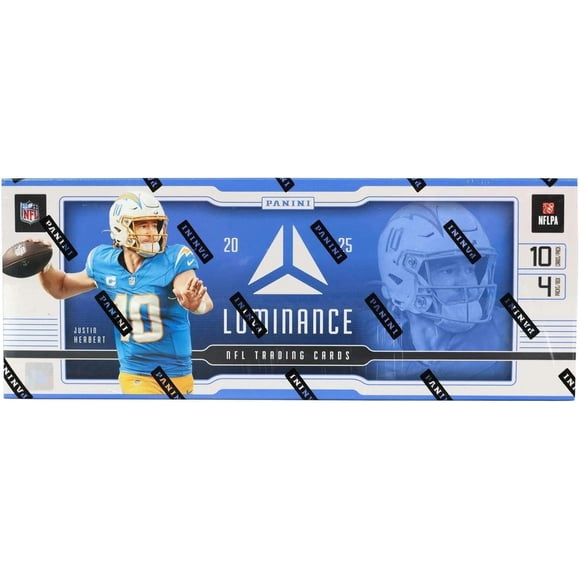 2025 Panini Luminance Football Hobby Box