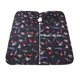 thumbnail image 3 of Hairdressing Gown Waterproof Salon Cape Haircutting Apron Hair Cutting Dyeing Styling Clot Abanopi Salon Gown, 3 of 6