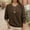 Coffee, variant on Womens Sweaters Sevevn Womens Cable Knit Sweater Soft V Neck Tops Long Sleeve Pullover Clothes Casual Trendy Outfits