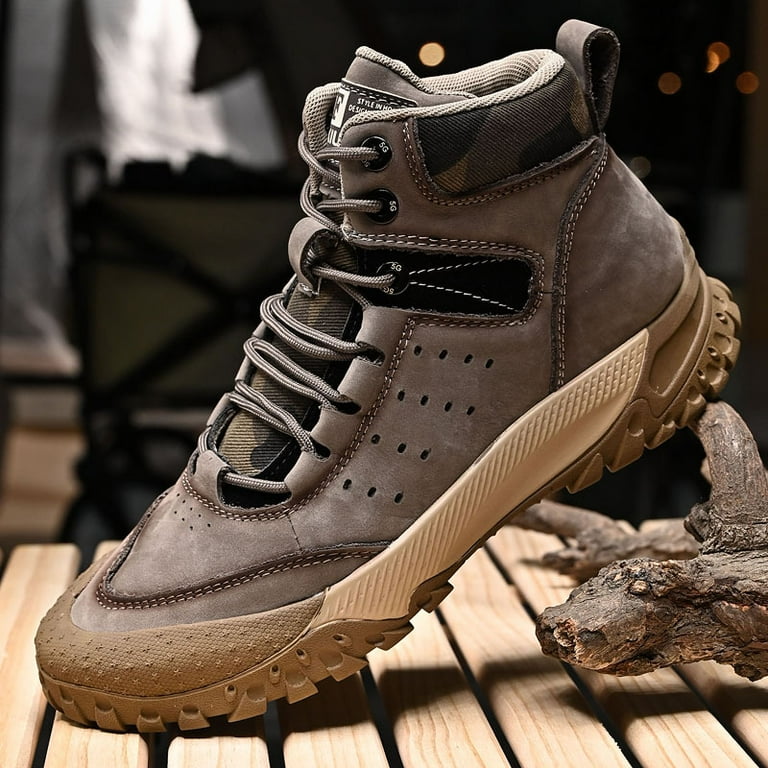 Walmart brand shop boots