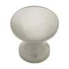 Liberty 7/8" Mia Knob, Satin Nickel