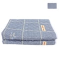 thumbnail image 1 of CHICHUMID Machine Washable Bed Pads for Adults Grey Cotton 1Set, 1 of 6