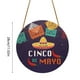 thumbnail image 2 of Decoraciones coloridas para carnaval, paquete de 50 adornos colgantes para fiestas y celebraciones, 2 of 4