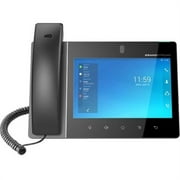 Grandstream GXV3480 IP Phone, Corded, Corded, Wi-Fi, Bluetooth