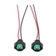 thumbnail image 1 of Adaptadores hembra H8 para faros delanteros o antiniebla, 2 uds., resistentes al calor, 881, 880, H11, 1 of 5