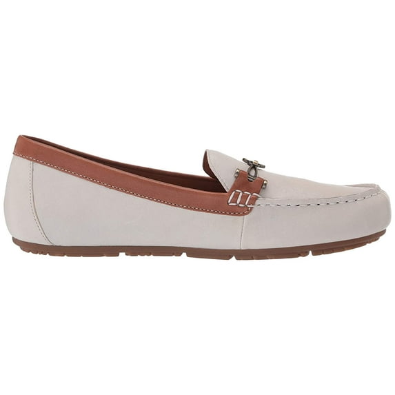 Patricia Nash | Trevi Loafers | Cream | Size 6