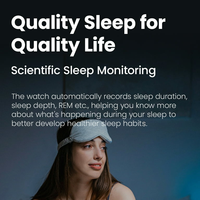 Haylou Solar Lite BT V5.3 Smartwatch 1.38 Display Sleep