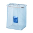 thumbnail image 1 of Injueey 2021 cesta de ropa sucia transpirable montada en la pared cesta de ropa sucia plegable cestas de almacenamiento de ropa de baño organizador de Almacenamiento y organización del hogar azul Injueey HA007154-01, 1 of 6